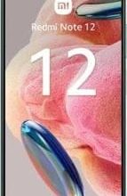 XiaomiRedmiNote12